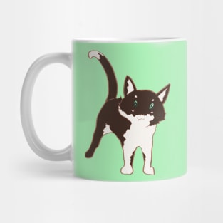 Shelter Cats - Snaggle Tooth Mug